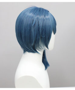 Genshin Impact Xingqiu Cosplay Wig