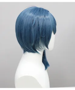 Genshin Impact Xingqiu Cosplay Wig