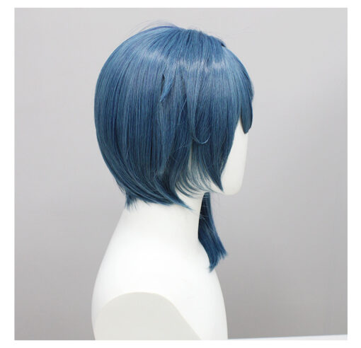 Genshin Impact Xingqiu Cosplay Wig