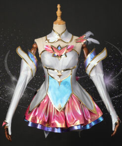 League of Legends Star Guardian Kai'sa Cosplay Costume