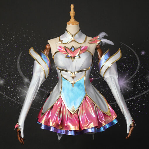 League of Legends Star Guardian Kai'sa Cosplay Costume