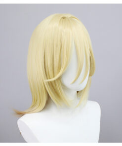 Genshin Impact Kaveh Cosplay Wig