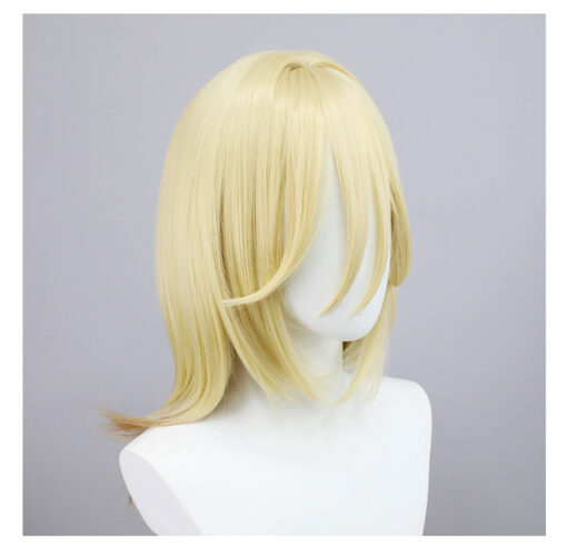 Genshin Impact Kaveh Cosplay Wig