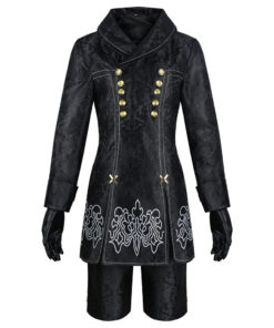 Nier Automata YoRHa No. 2 Type B Cosplay Costume