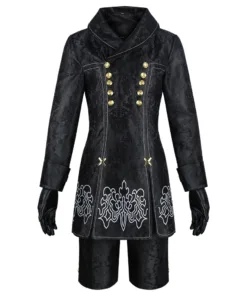 Nier Automata YoRHa No. 2 Type B Cosplay Costume