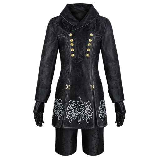 Nier Automata YoRHa No. 2 Type B Cosplay Costume