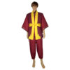 Avatar The Last Airbender Zuko Prince Cosplay Costume