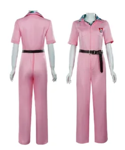 Loki Moreno Jumpsuit Cosplay Costume