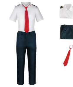 My Hero Academia Midoriya Izuku Cosplay Costume