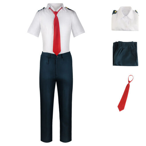 My Hero Academia Midoriya Izuku Cosplay Costume