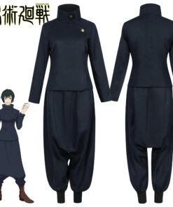 Jujutsu Kaisen Zenin Mai Cosplay Costume