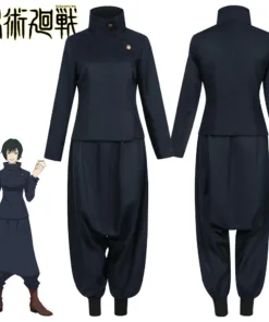 Jujutsu Kaisen Zenin Mai Cosplay Costume