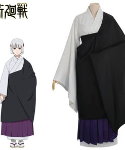 Jujutsu Kaisen Uraume Cosplay Costume