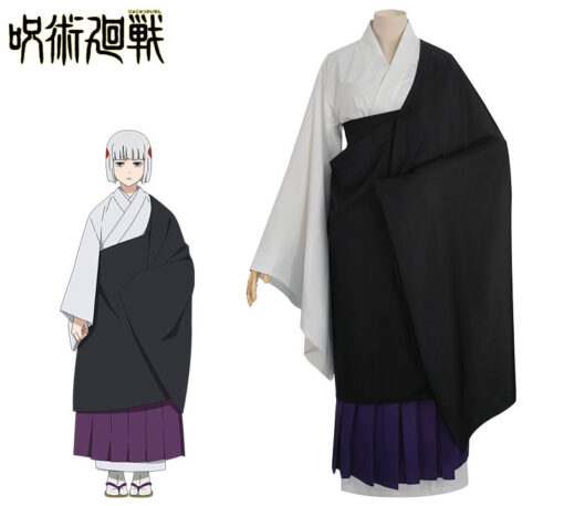 Jujutsu Kaisen Uraume Cosplay Costume