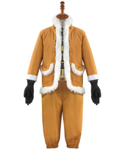 My Hero Academia Hawks Cosplay Costume