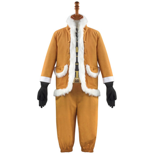 My Hero Academia Hawks Cosplay Costume