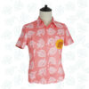 Animal Crossing Tom Nook Pink Shirt Cosplay Costume