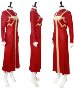 Madame Web Dress Cosplay Costume