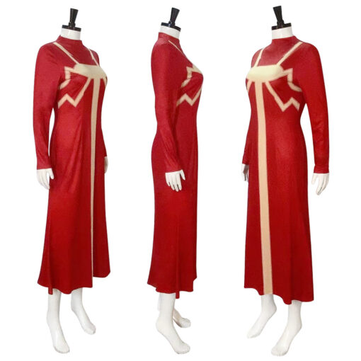 Madame Web Dress Cosplay Costume