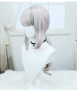 Genshin Impact Lynette Cosplay Wig