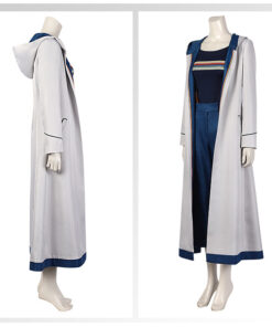 Doctor Who Thirteenth Doctor Cosplay Costume