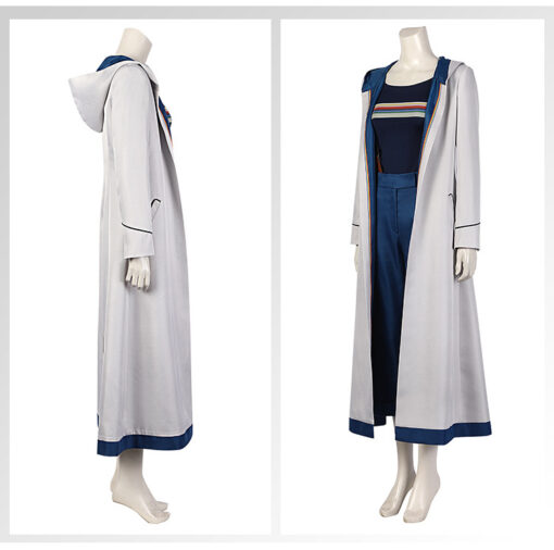 Doctor Who Thirteenth Doctor Cosplay Costume