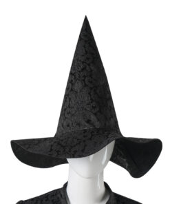 Wicked Elphaba Black Skirt Cosplay Costume