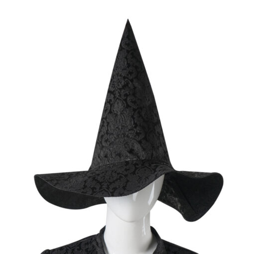 Wicked Elphaba Black Skirt Cosplay Costume