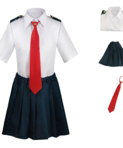 My Hero Academia Midoriya Izuku Women Cosplay Costume