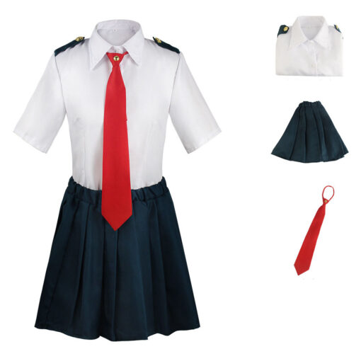 My Hero Academia Midoriya Izuku Women Cosplay Costume