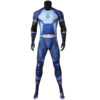 The Boys A-Train Franklin Bodysuit Cosplay Costume