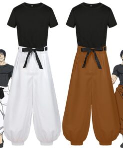 Jujutsu Kaisen Fushiguro Tōji Cosplay Costume