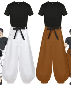 Jujutsu Kaisen Fushiguro Tōji Cosplay Costume