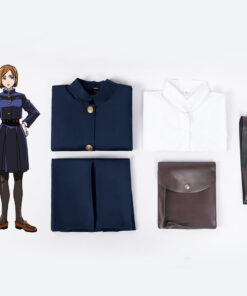 Jujutsu Kaisen Kugisaki Nobara Cosplay Costume