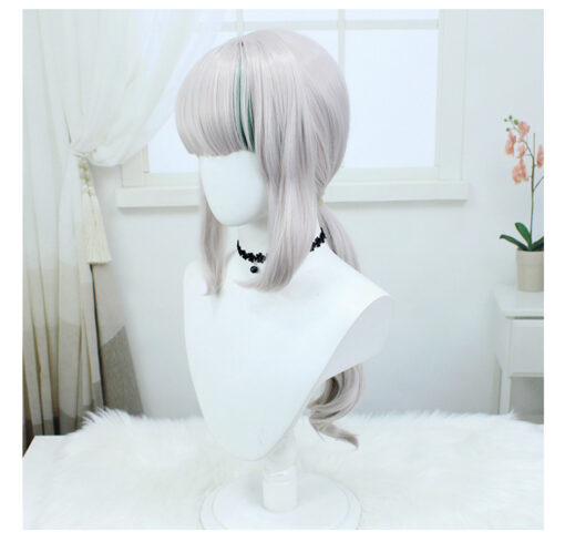 Genshin Impact Lynette Cosplay Wig