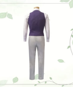 Animal Crossing Raymond Cosplay Costume