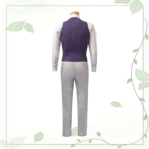 Animal Crossing Raymond Cosplay Costume