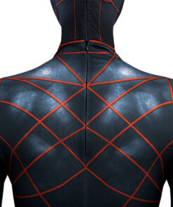 Madame Web Ezekiel Sims Bodysuit Cosplay Costume