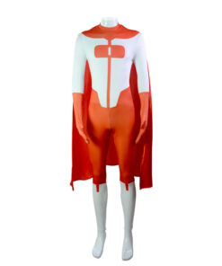 Invincible Omni-Man Bodysuit Cosplay Costume