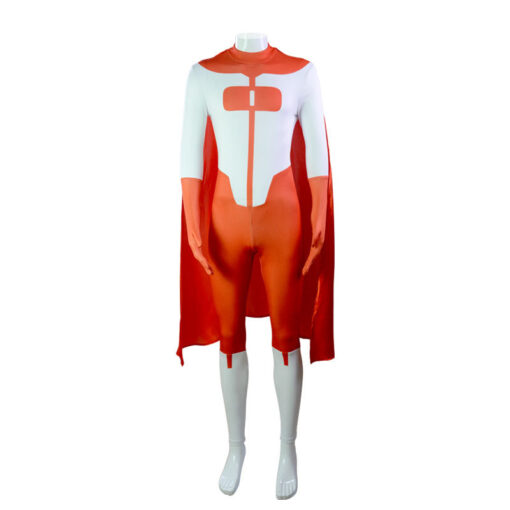 Invincible Omni-Man Bodysuit Cosplay Costume