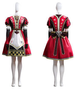 Alice: Madness Returns Alice Dress Cosplay Costume