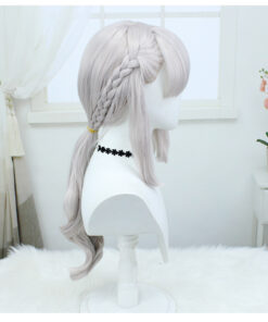 Genshin Impact Lynette Cosplay Wig