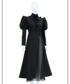 Wicked Elphaba Black Skirt Cosplay Costume