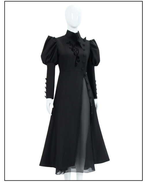 Wicked Elphaba Black Skirt Cosplay Costume