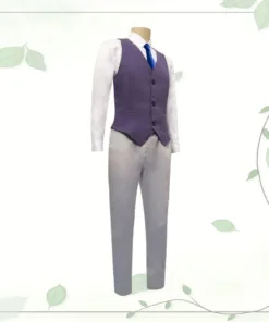 Animal Crossing Raymond Cosplay Costume