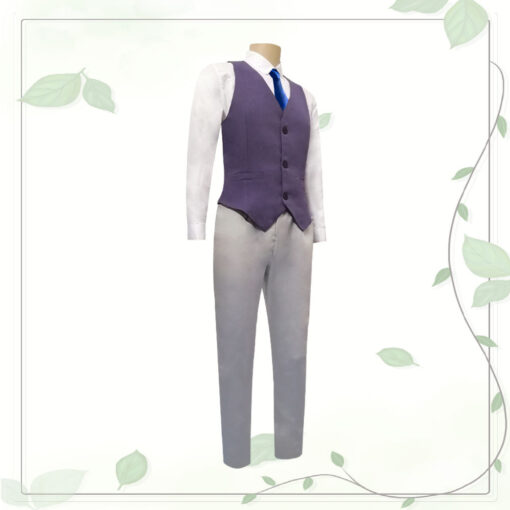 Animal Crossing Raymond Cosplay Costume