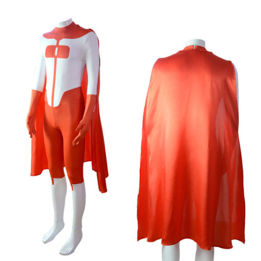 Invincible Omni-Man Bodysuit Cosplay Costume