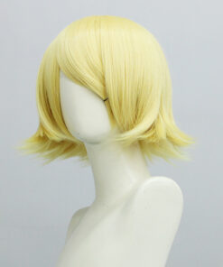 Hatsune Miku Kagamine Rin Cosplay Wig