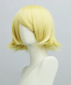 Hatsune Miku Kagamine Rin Cosplay Wig