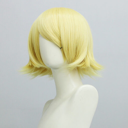 Hatsune Miku Kagamine Rin Cosplay Wig